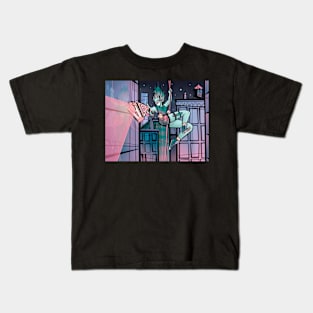 Hijacked Kids T-Shirt